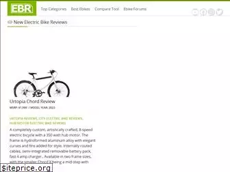 electricbikereview.com