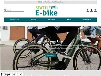 electricbikeseattle.com