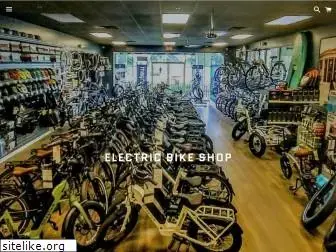 electricbikeshoponline.com