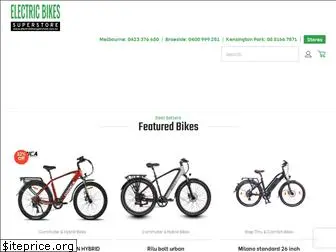 electricbikesuperstore.com.au