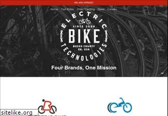 electricbiketechnologies.com