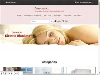 electricblanket.net