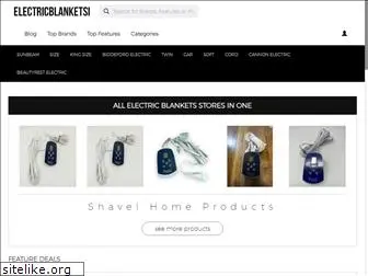 electricblanketsi.com