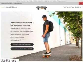 electricboardco.com