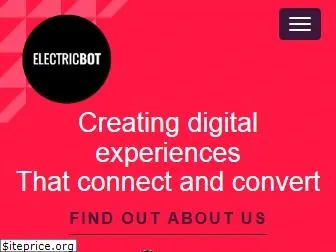 electricbot.com