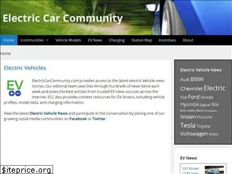 electriccarcommunity.com