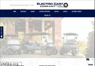 electriccartcompany.com