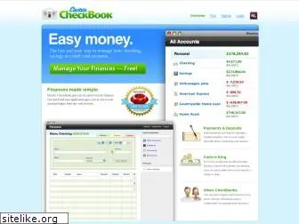 electriccheckbook.com