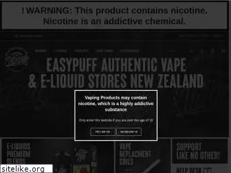 electriccigarettenz.co.nz