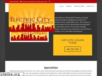 electriccityinsurance.com