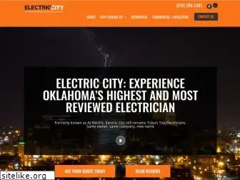 electriccityok.com
