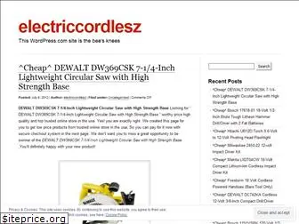 electriccordleszs.wordpress.com