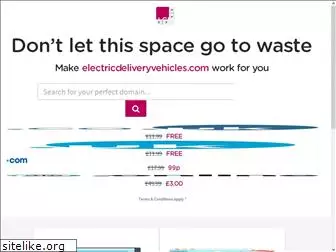 electricdeliveryvehicles.com