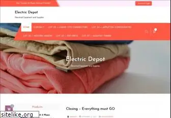 electricdepot.net