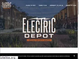 electricdepotbr.com