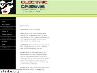 electricdreamsclub.com