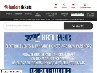 electriceventtickets.com