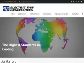 electricfanengineering.com
