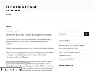 electricfenceonlinesupply.com