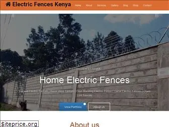 electricfences.co.ke