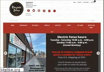 electricfetus.com