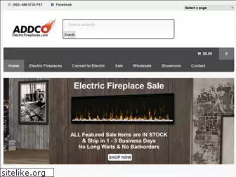 electricfireplace.com