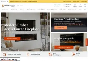 electricfireplacesdirect.com
