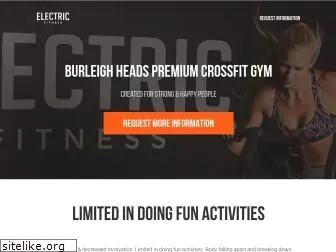 electricfitness.com.au