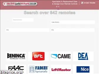 electricgatemotors.co.uk