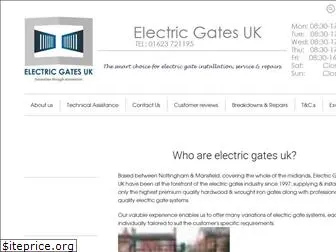 electricgates-uk.co.uk