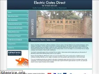 electricgatesdirect.co.uk