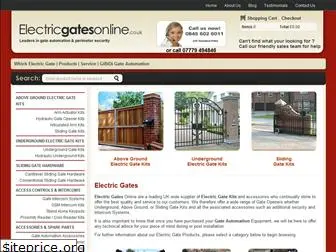 electricgatesonline.co.uk