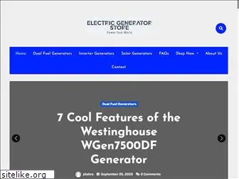electricgeneratorstore.com