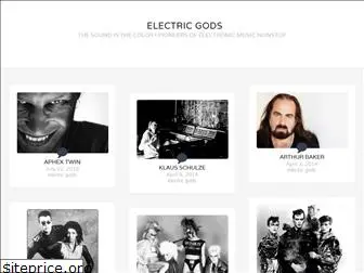 electricgods.com