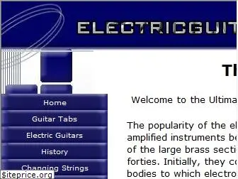 electricguitarz.com