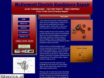 electrichandpiecerepair.com