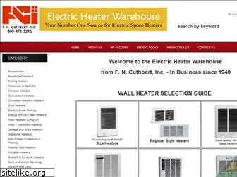 electricheaterwarehouse.com