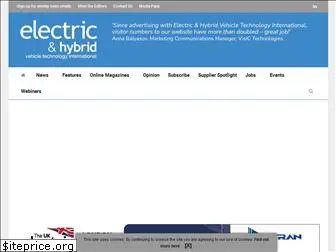 electrichybridvehicletechnology.com