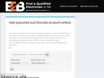electrician.org.za