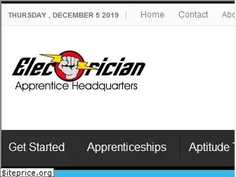 electricianapprenticehq.com