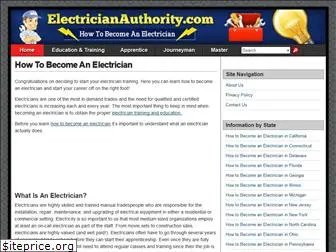 electricianauthority.com