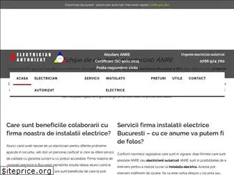 electricianautorizat.com.ro