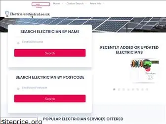 electriciancentral.co.uk