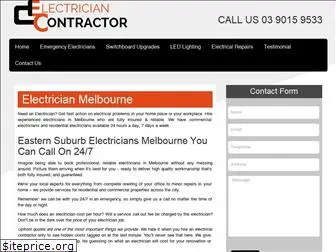 electriciancontractor.com.au