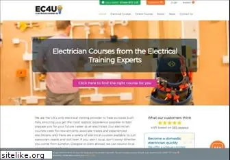 electriciancourses4u.co.uk