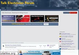 electricianforum.co.uk