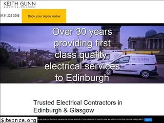 electricianinedinburgh.com