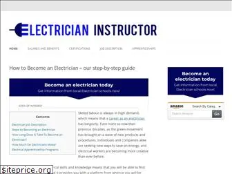 electricianinstructor.com
