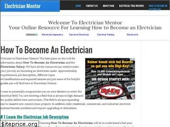 electricianmentor.com