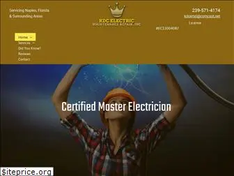 electriciannaples.com